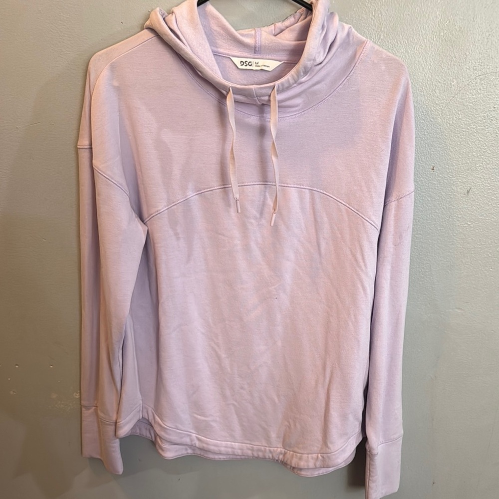Lilac Women's Hoodie Top